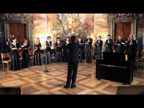 MARTINŮ VOICES: Giovanni Pierluigi da Palestrina (1525-1594) - Se non fusse il pensier