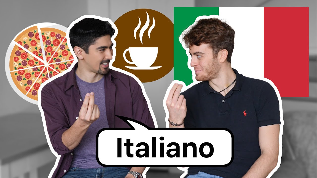 Stereotypes about Italy... Explained by an Italian! [ENG SUBS]
