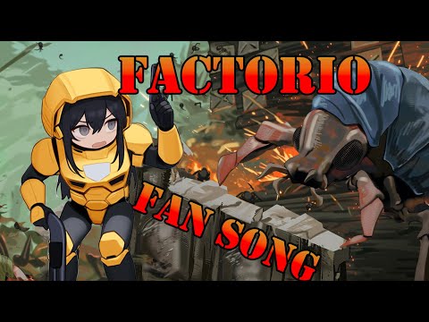 Factorio Fan Song - Death World Marathon