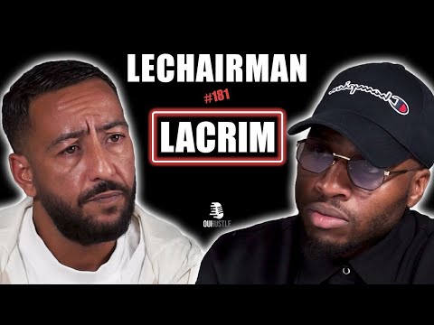 #181 LeChairman & Lacrim parlent Industrie, Incarcération, Kore, Famille, Humanitaire, Rédemption..