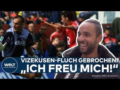 FUßBALL-BUNDESLIGA: Bayer Leverkusen schreibt Geschichte neu | deutscher Meister steht fest?