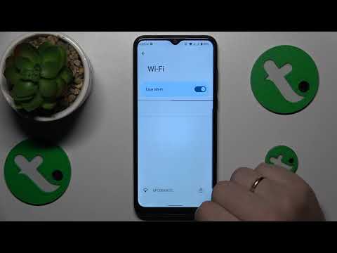 How to Share the WiFi Network on ZTE Blade A53+