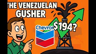 Chevron (CVX Stock) About to SOAR? The Venezuela Oil Play Explained!