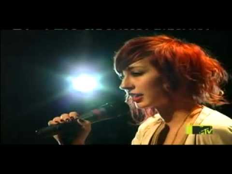 Liz Lee Singing at Talent Show