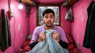 Surviving Bangladesh’s Worst ₹100/- Hotel 🇧🇩 | Challenge Gone Wrong 💔