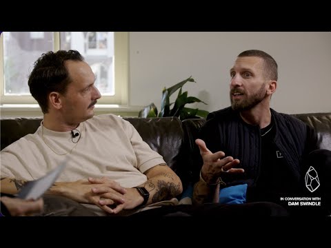 Dam Swindle - TicketSwap In Conversation With… at ADE 2022