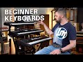 Best Beginner Keyboards Yamaha PSRE Vs Roland EX Vs Casio CTS Better Music