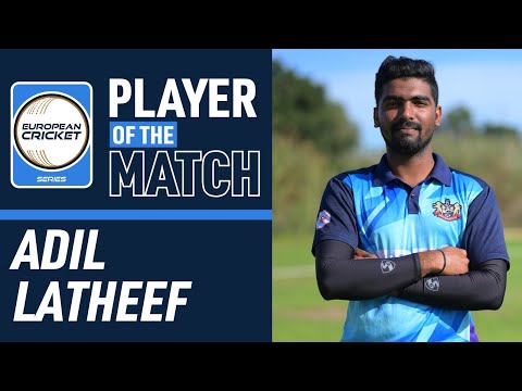 POTM Match 28: A. Latheef - EDK vs GU | ECS Malta, 2024 | 26 Oct 2024 | ECS24.957