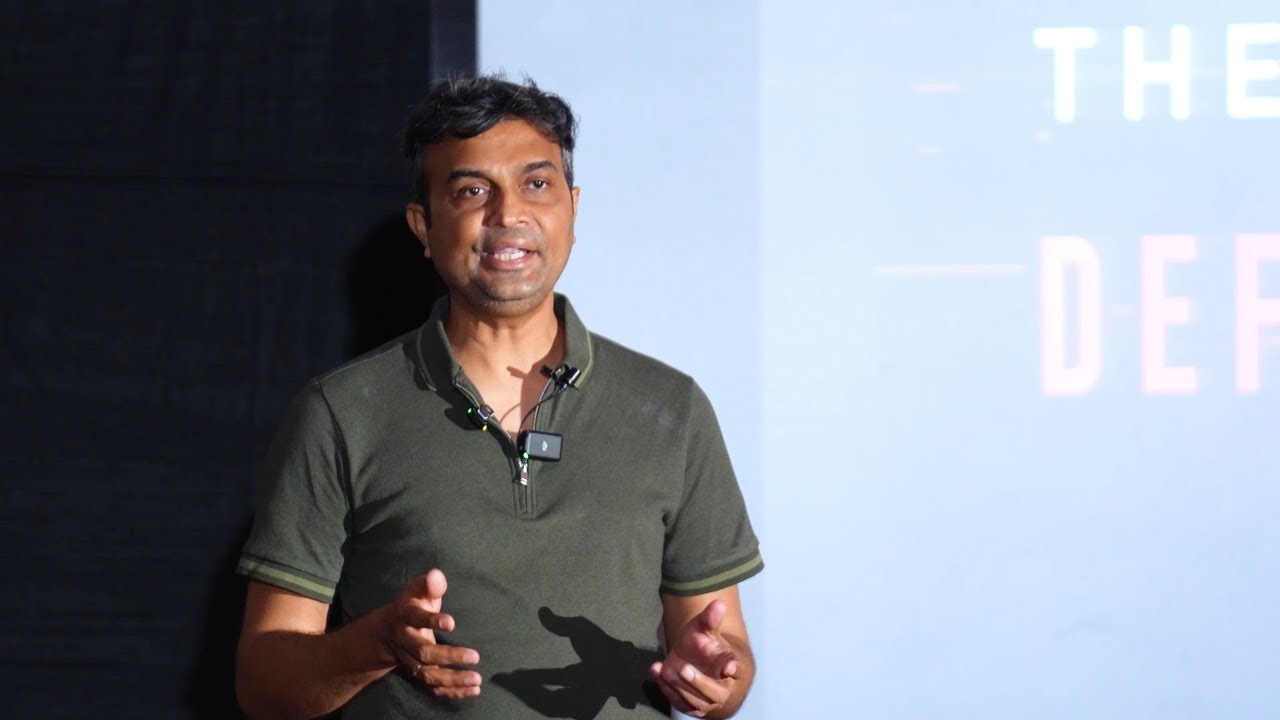 Why the Left Brain Needs the Right | Ajitesh Sharma | TEDxIIT Kanpur
