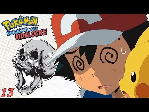 Pokémon PLA VidaLocke Ep.13 - CHICOS, HA LLEGADO EL MOMENTO