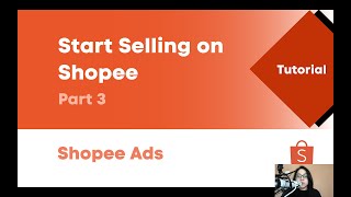 Sell on Shopee Malaysia Tutorial Pt 3: Set up Shopee Search & Discovery Ads