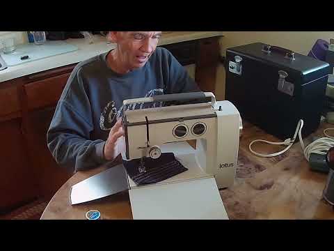 Overview of the Elna Lotus