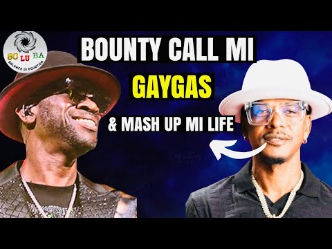 GAYGAS & The Birth Certificate | Shebada Exposes Mr Vegas