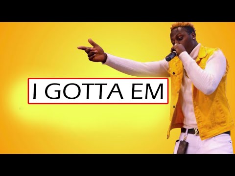 I Gotta em by Young T.G [ OFFICIAL VIDEO LYRICS 2k20 ]