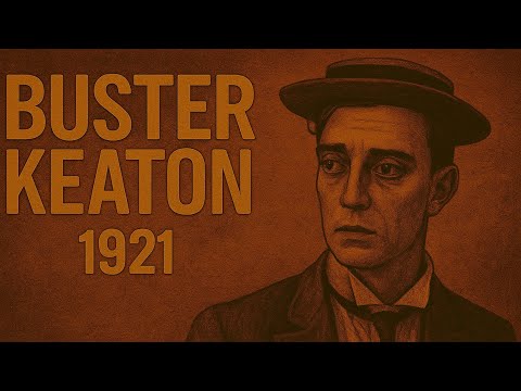 Buster Keaton | 1921 | Full Movie | Comedy | Public Domain