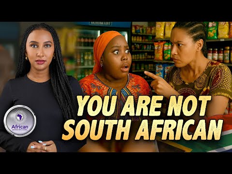 Zulu Woman's Horrifying Experience In A Store For ''Looking Nigerian''