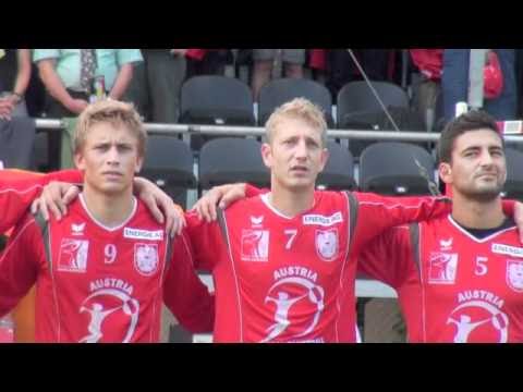 Herren Faustball EM 2010 Ermatingen