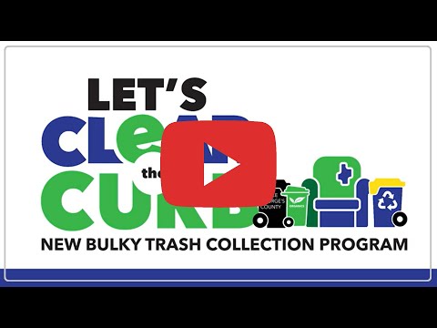 Bulk Trash In Pg County