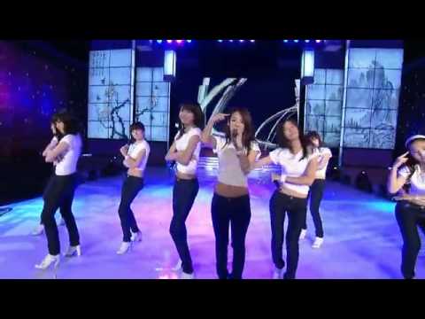 SNSD   Gee @ Baeksang arts awards Feb 27, 2009 GIRLS' GENERATION Live 720p HD 360p