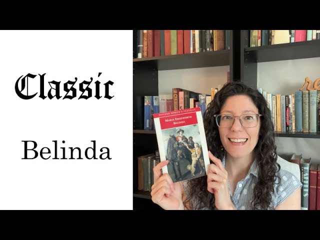 Vídeo relacionado con Belinda (Oxford World's Classics)