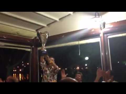 La coppa del virtual che gira per i tavoli!!