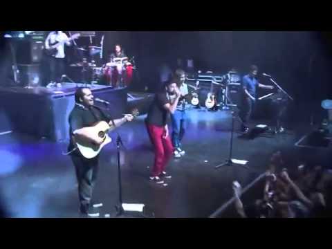 Los Huayra   Si Te Vas   con Abel Pintos HD