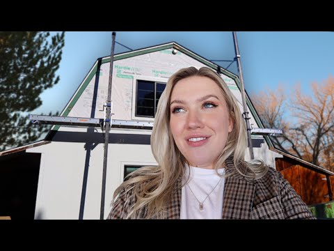 Back to House Renovations!!! Barn Reveal + Final Designs