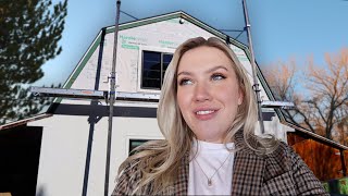 Back to House Renovations!!! Barn Reveal + Final Designs