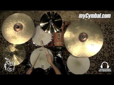 Meinl 12" Byzance Brilliant Splash Cymbal - 429g (B12S-B-1093015Q)