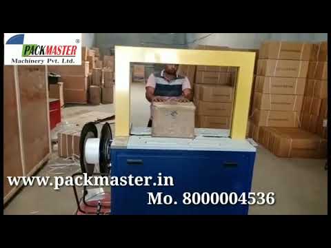 Fully Automatic Strapping Machine