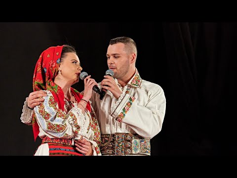 Alina Ceuca și Silviu Avram/ Recital Alexandria ( Spectacol / Dragobetele,sărută fetele )