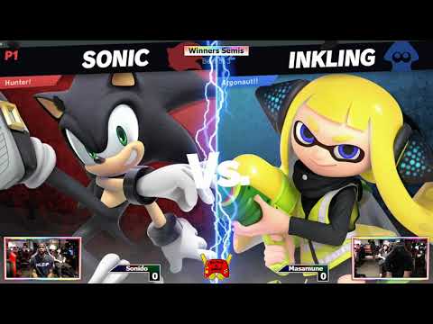 July Battle and Brew Masamune vs Sonido