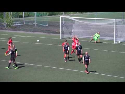 Høydepunkter Urædd - Avaldsnes, Toppserien 2016