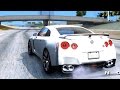Nissan GTR-R35 for GTA San Andreas video 1