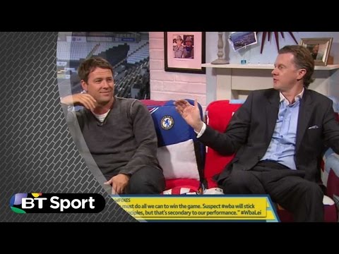 Michael Owen rant on Charlie Adam goal | BT Sport