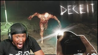 The Camera Flash That SAVED My Life! (Deceit Gameplay)