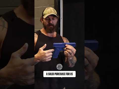 Strengthen your Grip to Help Mange Recoil