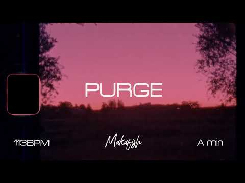 [FREE] PNL x DTF type beat "Purge" - cloud rap beat 2022 / Instru cloud rap mélancolique