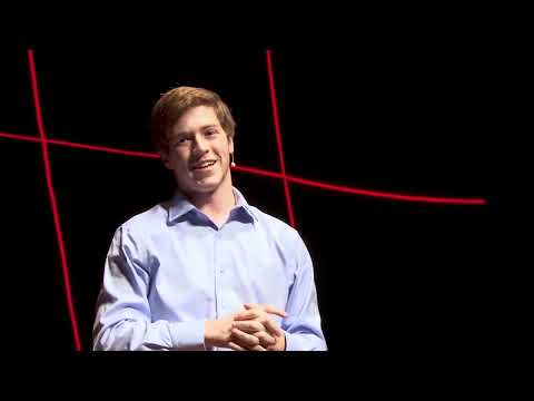 A Pandemic Tale With Thousands of Happy Endings | Benjamin Kagan | TEDxMSU
