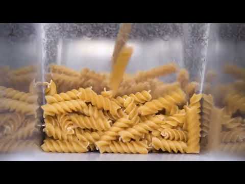 Barilla Short-Cut Pasta Packaging Machines