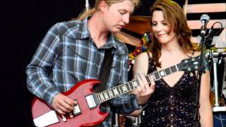 Baby You're Right - Derek Trucks ft Susan Tedeschi