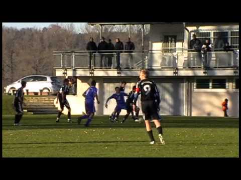 11-11-06 SG Griesingen - FC Alb 4:0