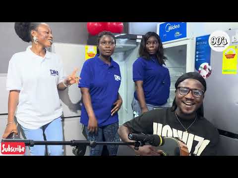 Yaw Stone Magical Performance | DKA Prime Showroom Opening 