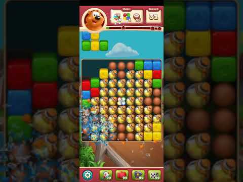 Toon Blast level 3535