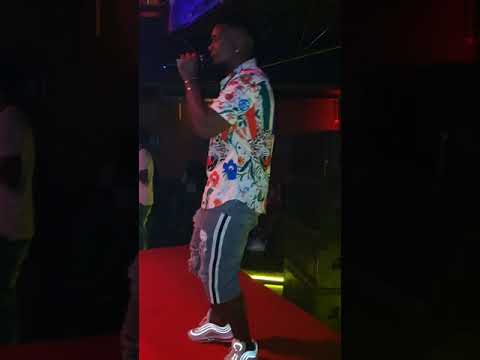 Soirée Roulma Chérie Thierryfa ft Dj kiidz live safari Bar