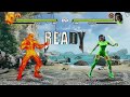 Killer Instinct Definitive Edition Retro Cinder Vs Retro Orchid