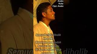 Download lagu Andre Hehanussa - Kuta Bali Lirik Lagu Pop Jadul #lagupopulertahun90an #andrehehanusa mp3