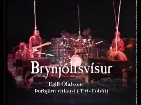 Hinn íslenski þursaflokkur - Brynjólfsvísur