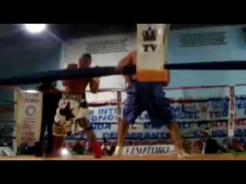 Héctor Carlos "El Hachero" Santana vs. Joselito "Tatuado" Dos Santos