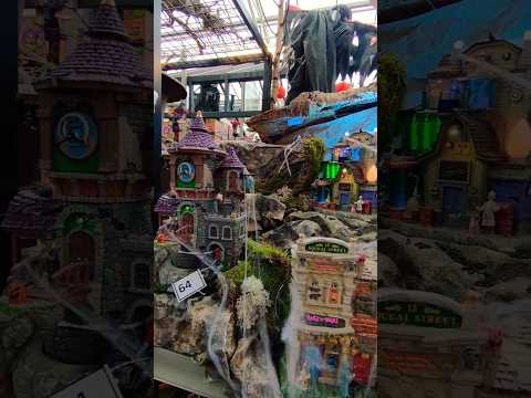 Kleine Halloween Welt #Leurs #lemax #halloween